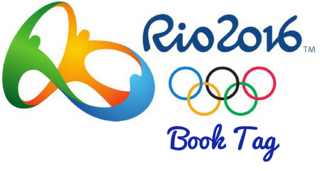 Olympics Book Tag- The Humpo Show