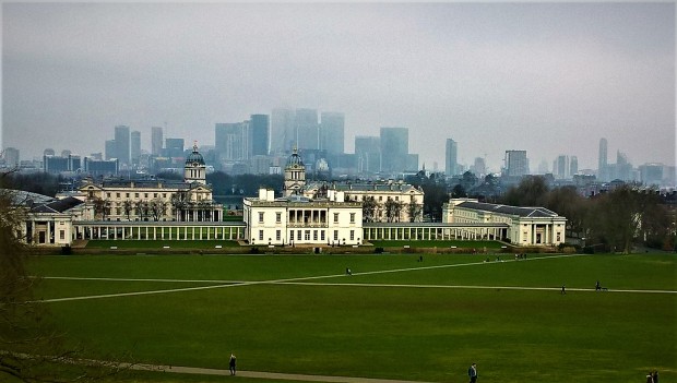 View of Greenwich
