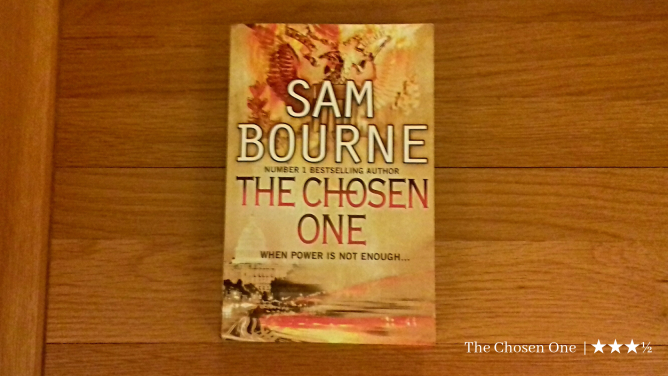 The Chosen One Sam Bourne